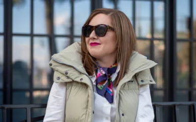 Jak powstała damska kamizelka puchowa Julia, czyli funkcjonalny minimalizm w praktyce