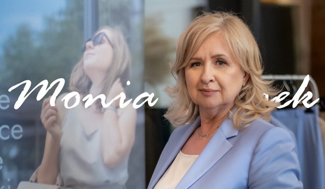 Polska projektantka mody: Monia Włosek