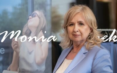 Polska projektantka mody: Monia Włosek