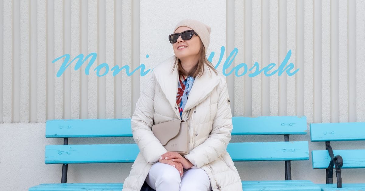 Płaszcz puchowy damski - naturalny puch gęsi o wysokiej sprężystości 800 cuin