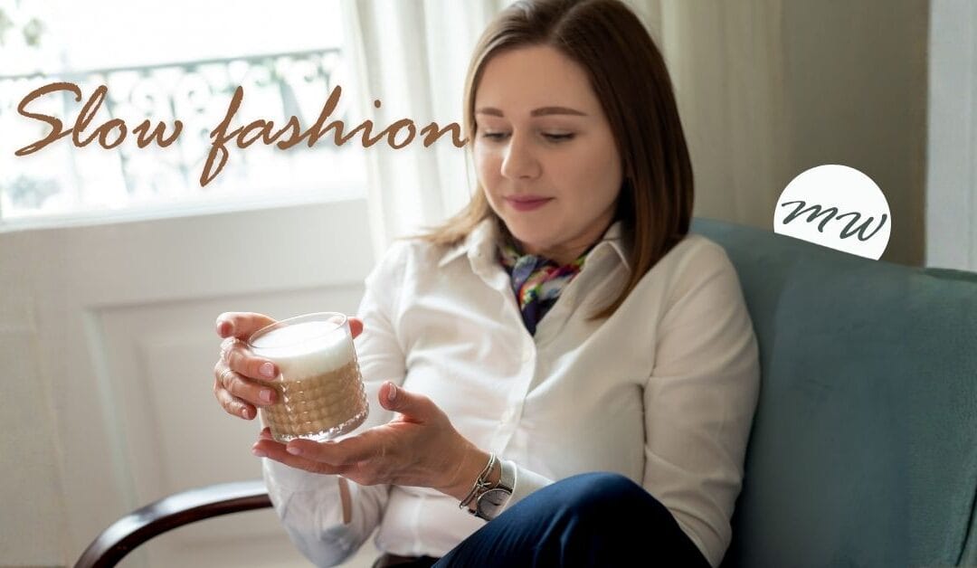 Slow fashion – co to jest i na czym polega?